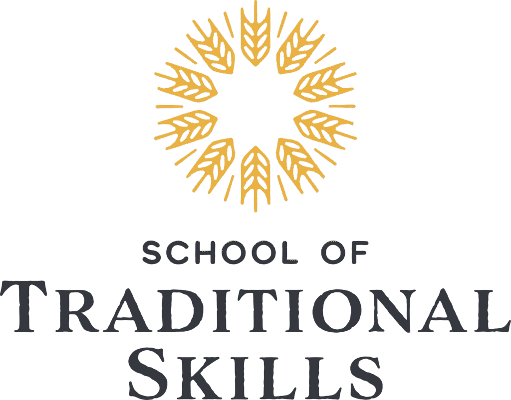 School of Traditional Skills Logo
